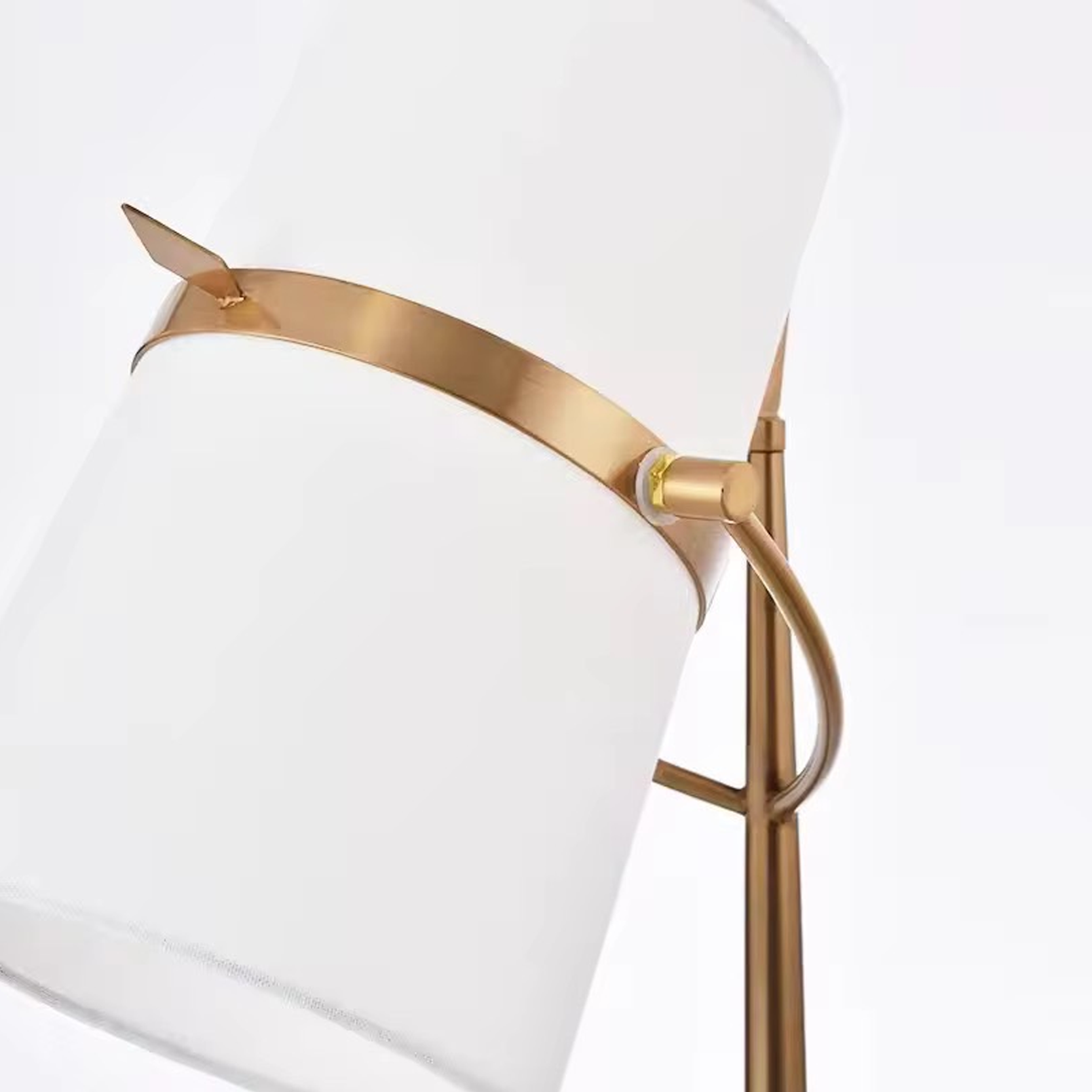 โคมไฟตั้งโต๊ะ สไตล์นอร์ดิก Nordic style table lamp Meta + Marble LED E27x1 IP20