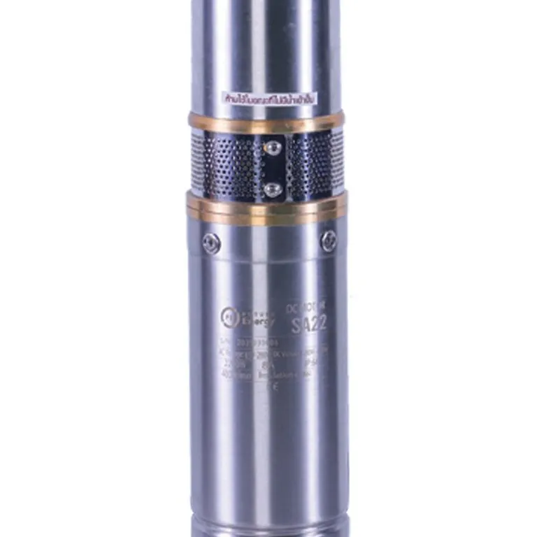 ปั๊มน้ำบาดาล (ปั้มซัมเมอร์ส AC/DC) PSI รุ่น SA40110