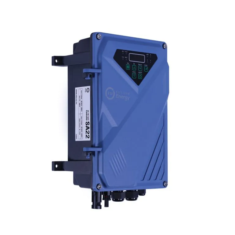 ปั๊มน้ำบาดาล (ปั้มซัมเมอร์ส AC/DC) PSI รุ่น SA40110