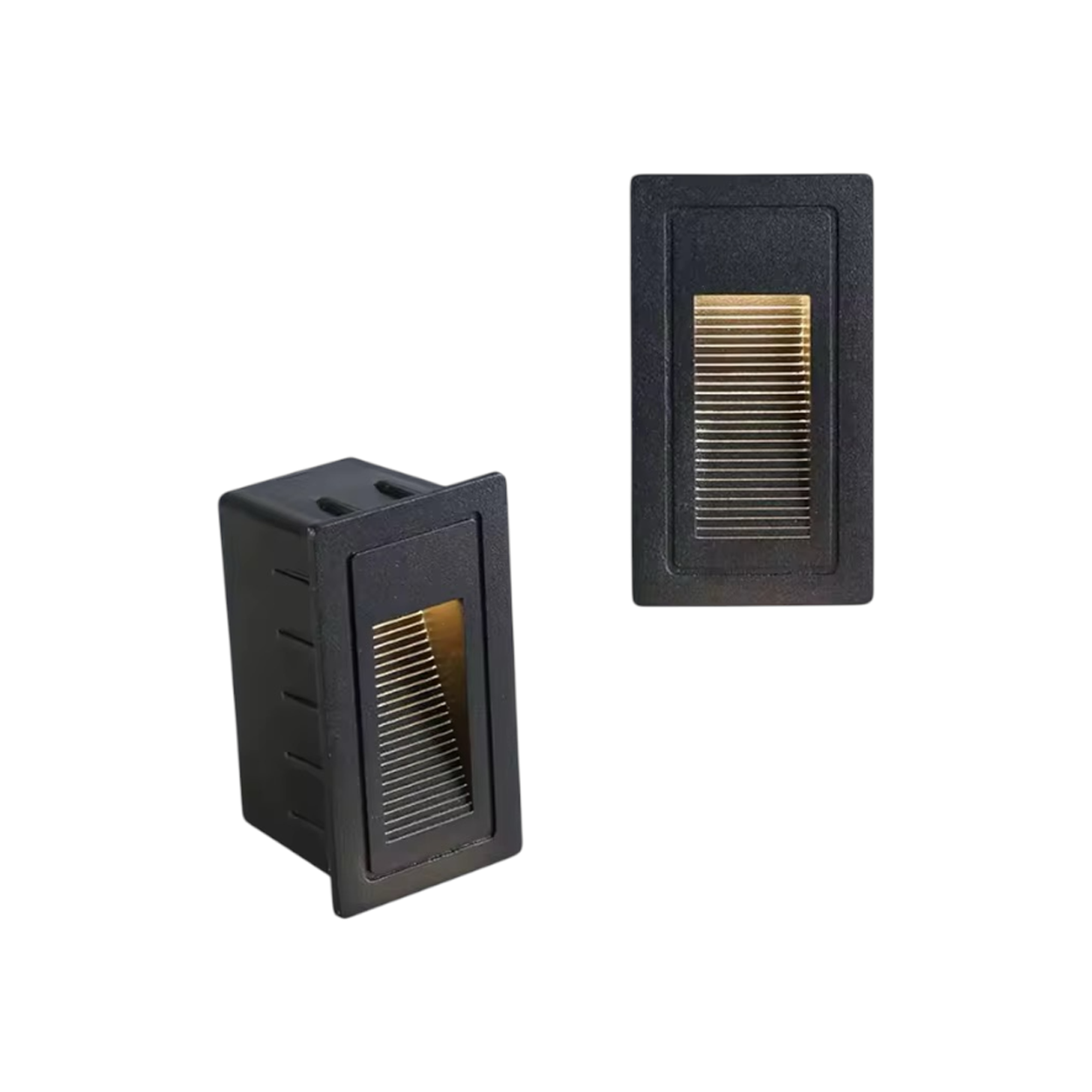 โคมไฟบันไดฝังผนัง LED Recessed step light รุ่น: 007S LED 3W IP65