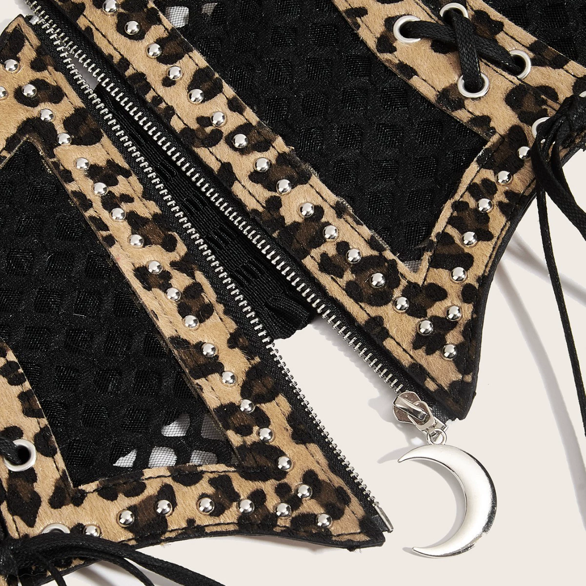 คอร์เซ็ทรัดเอว Lolita สินค้าพร้อมส่ง