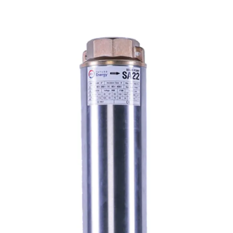 ปั๊มน้ำบาดาล (ปั้มซัมเมอร์ส AC/DC) PSI รุ่น SA40110