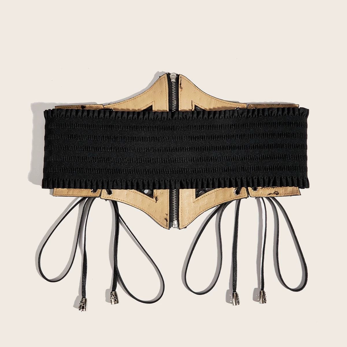 คอร์เซ็ทรัดเอว Lolita สินค้าพร้อมส่ง