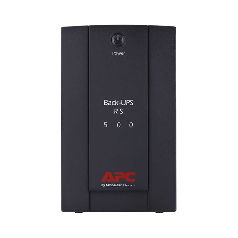 APC (เอพีซี) รุ่น BR500CI-AS เครื่องสำรองไฟ Back-UPS RS 500VA/300W ...