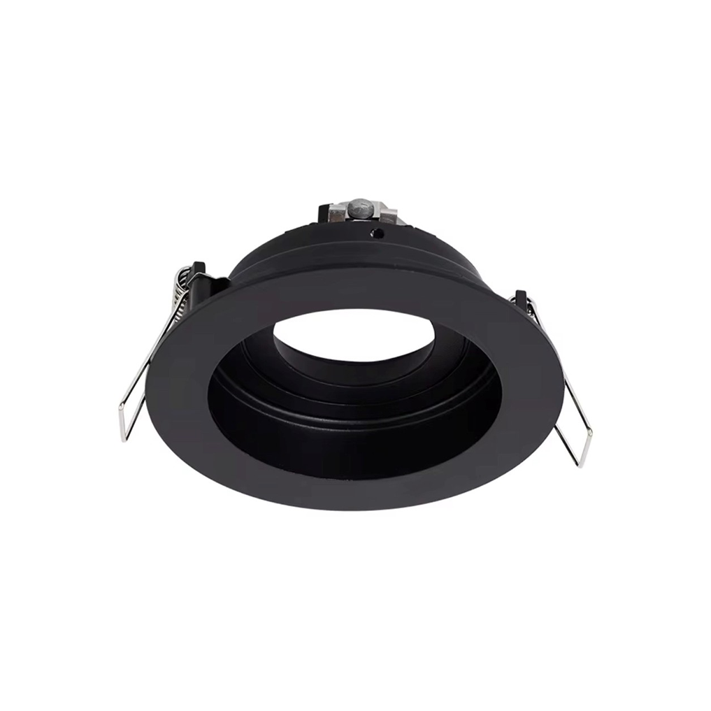 โคมไฟดาวน์ไลท์ ทรงกลม ปรับได้ Downlight Round Adjustable รุ่น1890R Aluminum IP20