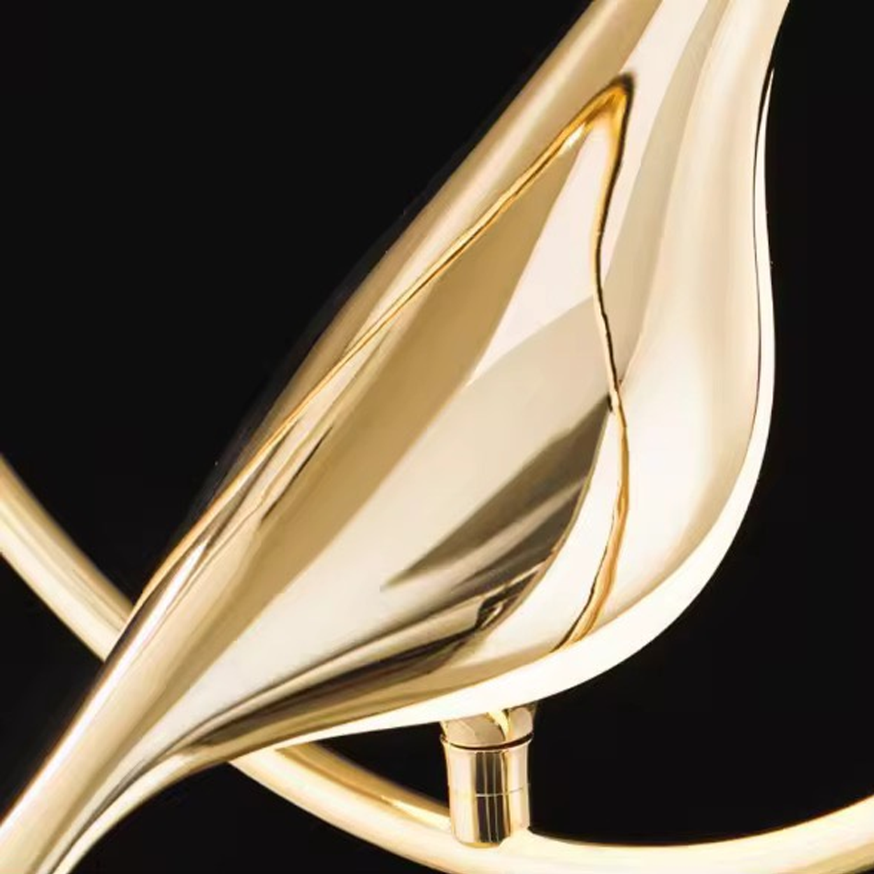 โคมไฟแขวนเพดาน Pendant Lamp Metal + Acrylic LED 1W *10 IP20