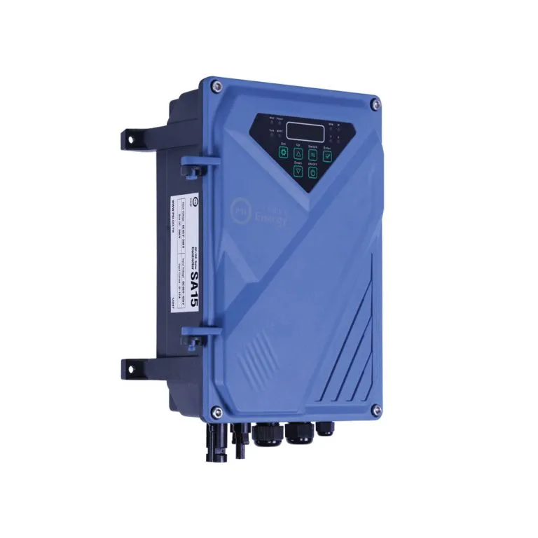 ปั๊มน้ำบาดาล (ปั้มซัมเมอร์ส AC/DC) PSI รุ่น SA4080