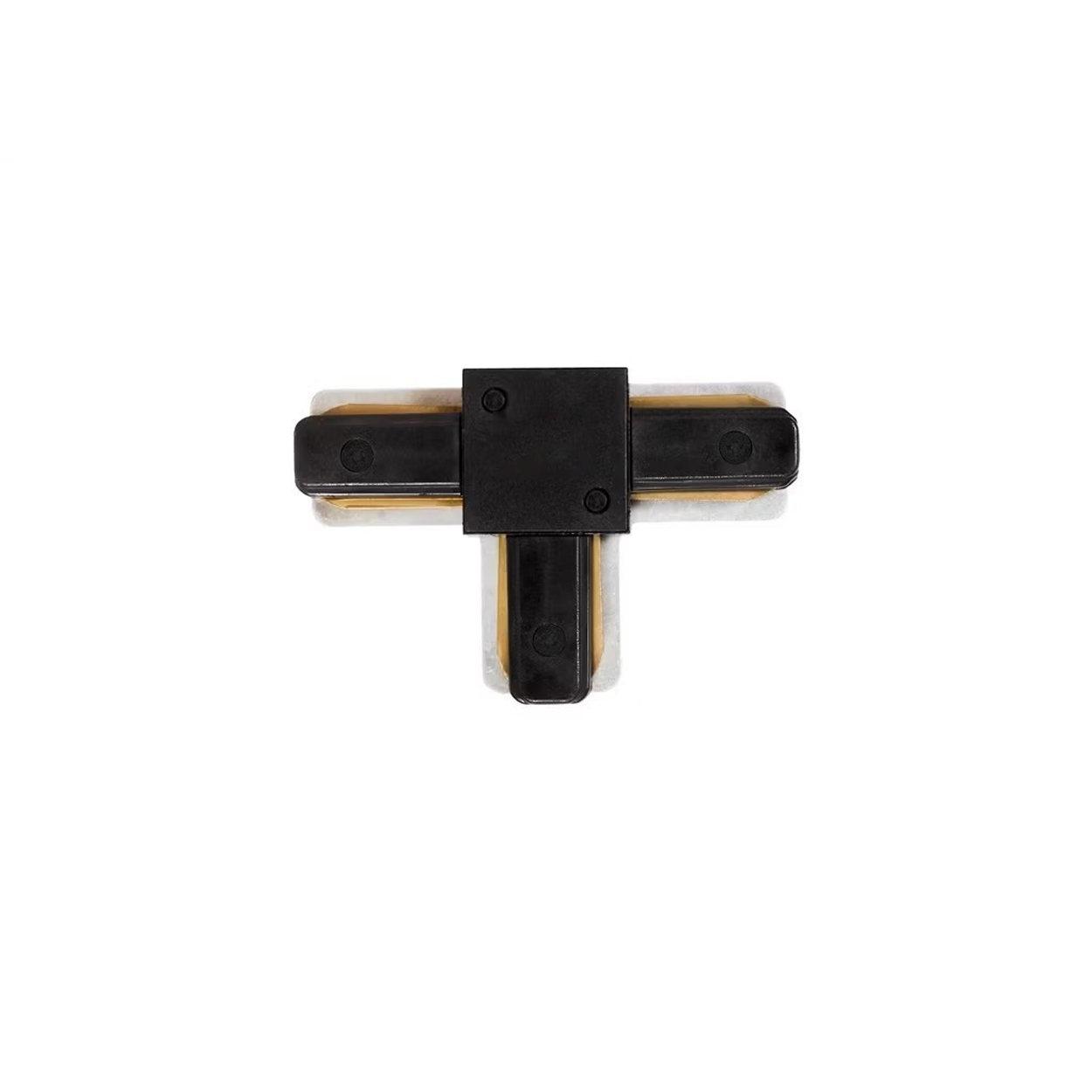 อุปกรณ์เสริมตัวต่อรางไฟ 3 ด้าน Track Rail Accessories Aluminum T Shape