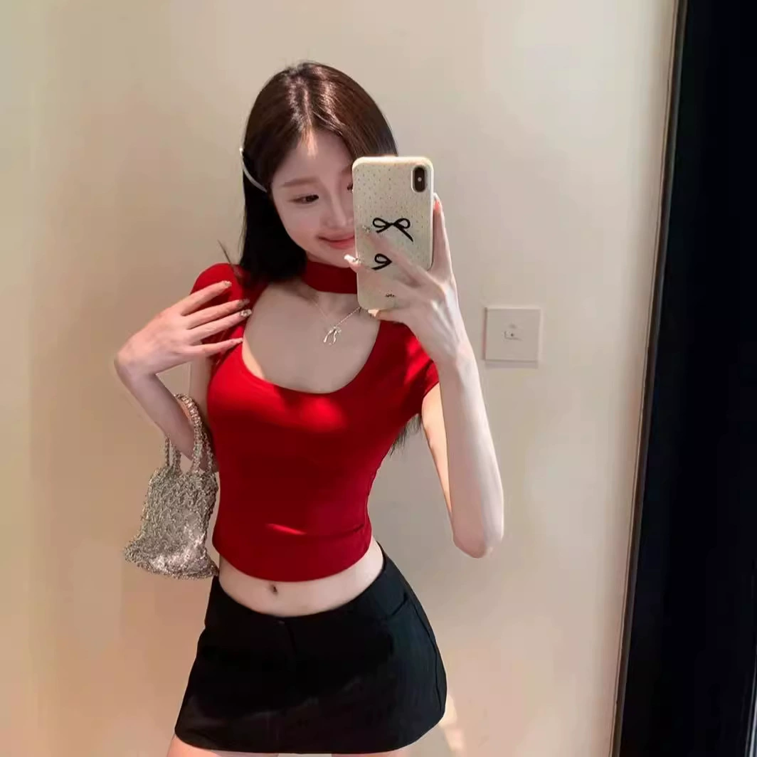 เสือครอป โชคเกอร์คอ รหัส CN3011