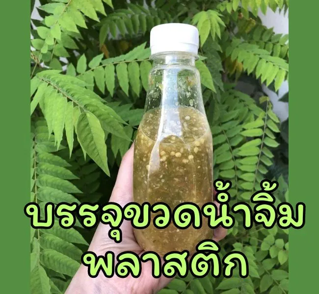 เครื่องบรรจุขวดน้ำจิ้มพลาสติก