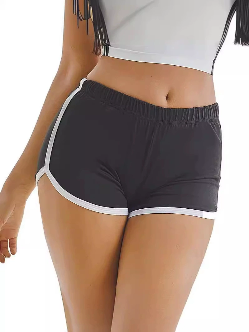 กางเกงขาสั้น กางเกงผ้านิ่ม พร้อมส่งในไทย