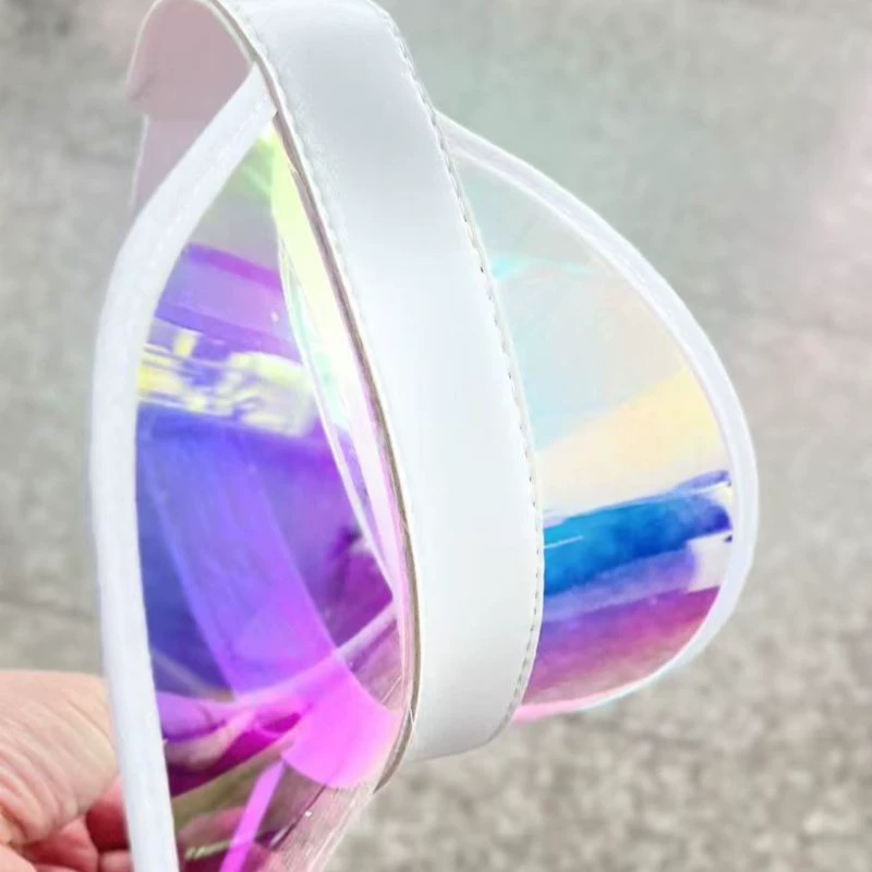 หมวกกันน้ำ สงกรานต์ หมวกเมทัลลิค พร้อมส่งในไทย