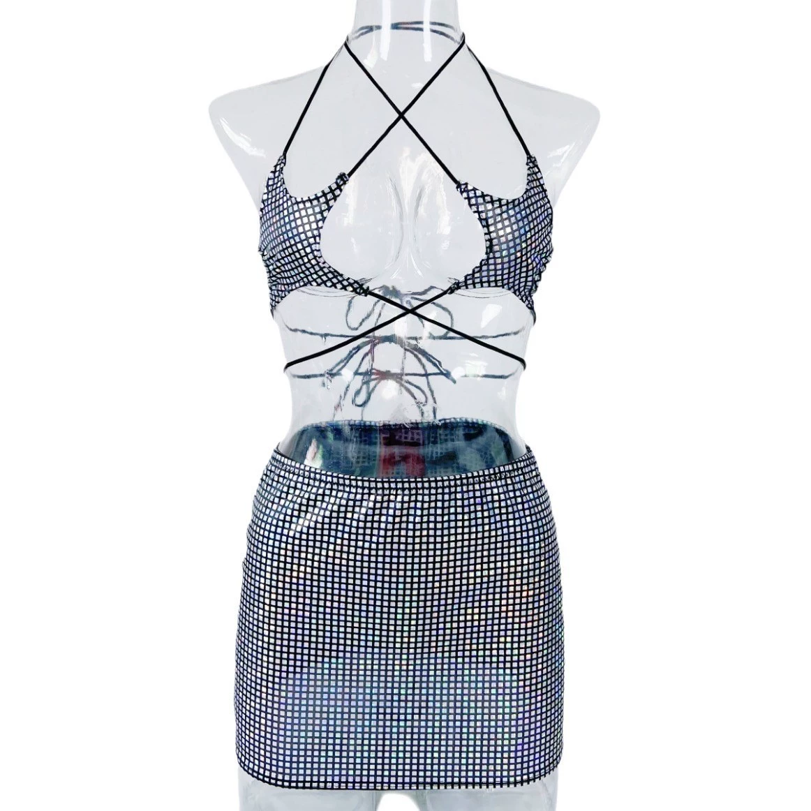 ชุดเพชรวิ๊ง เซทดาว เฟสติวัล รหัส EDM2317