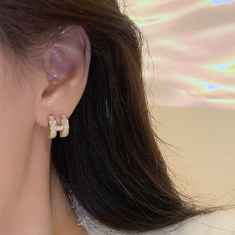 ตุ้มหู แฟชั่น สวยติดแกรม พร้อมส่ง