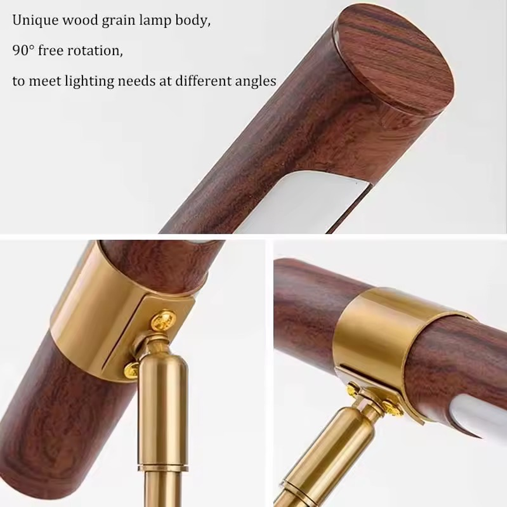 โคมไฟตั้งโต๊ะ โมเดิร์น สไตล์นอร์ดิก Modern Nordic style table lamp Meta + Marble LED Included IP20