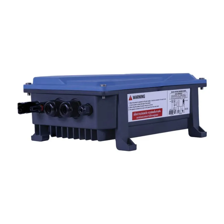 ปั๊มน้ำบาดาล (ปั้มซัมเมอร์ส AC/DC) PSI รุ่น SA40110